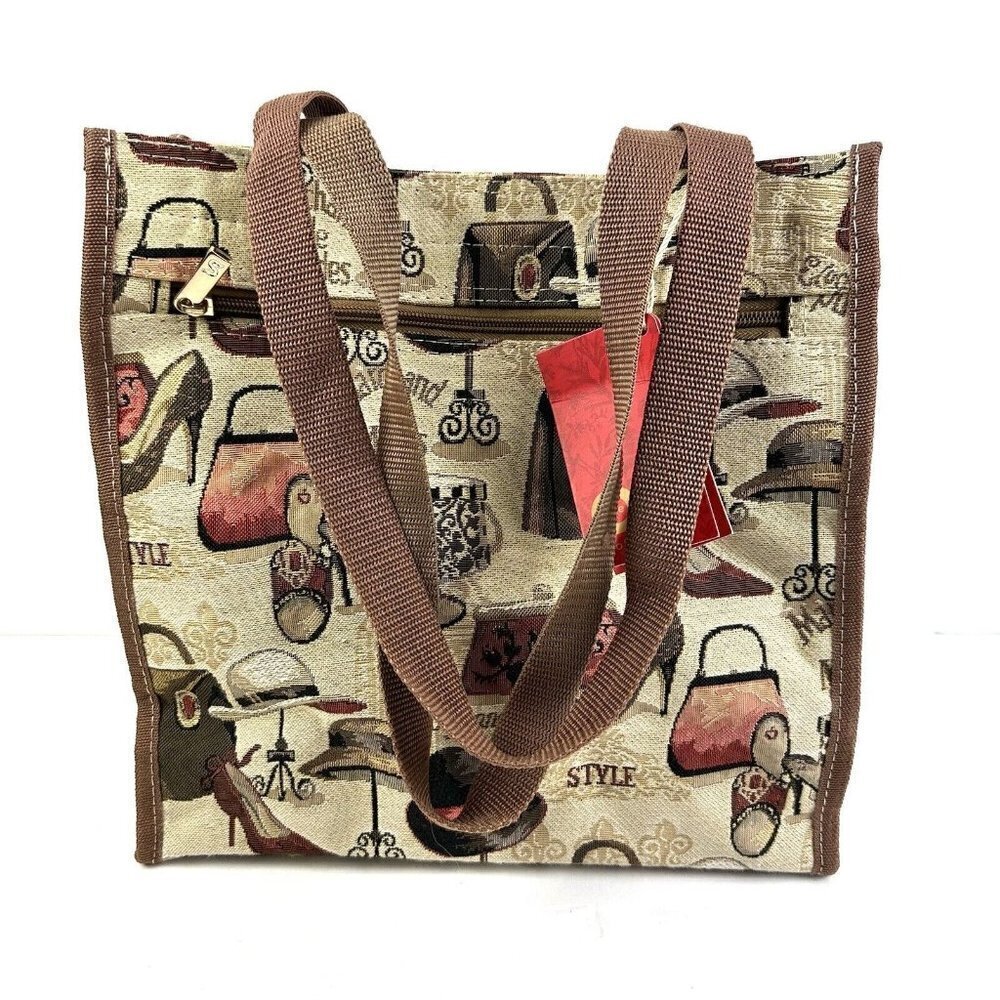 Signare Tote Shopper Bag Tapestry Art Chic‎ Handbag Purse Womens Brand New